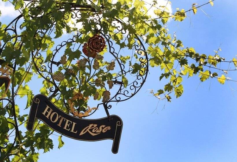 Weinhotel Rose