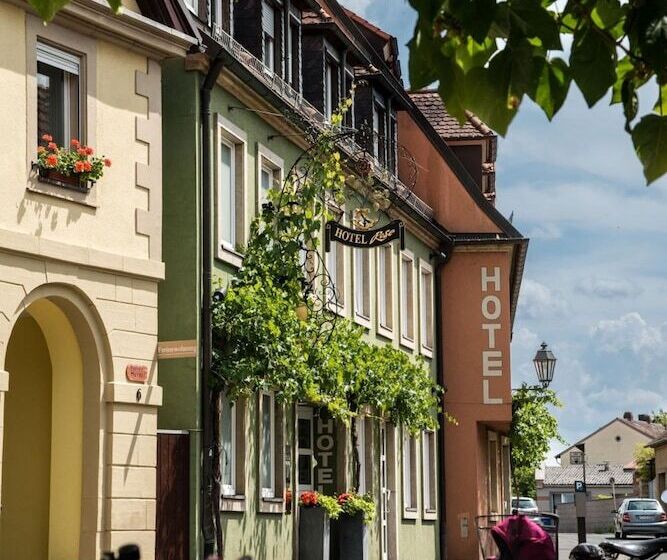 Weinhotel Rose