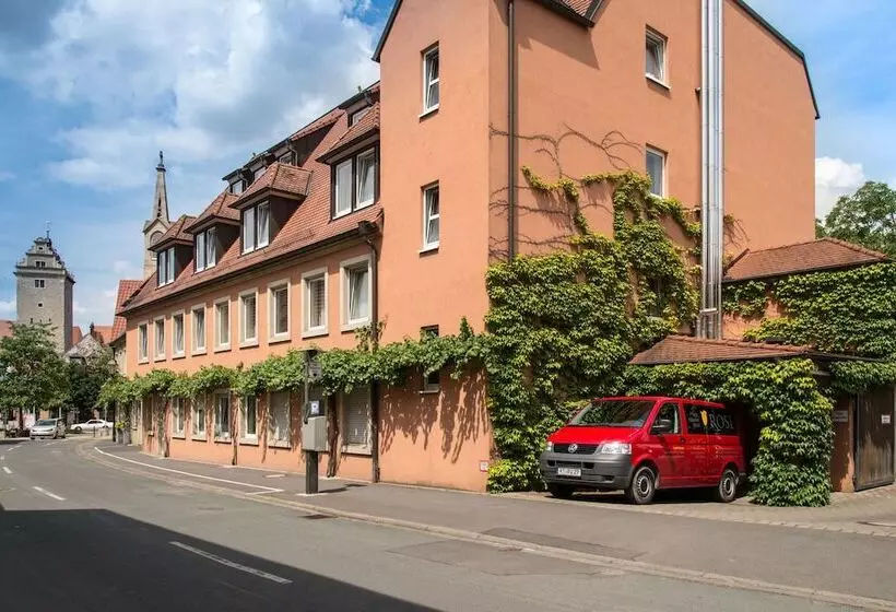 Weinhotel Rose