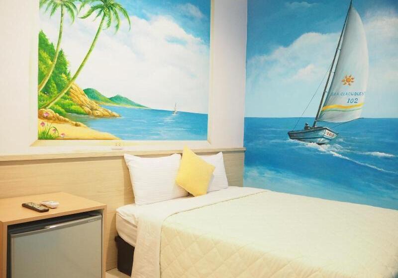 هاستل Kenting Sea Cloudless Day Home