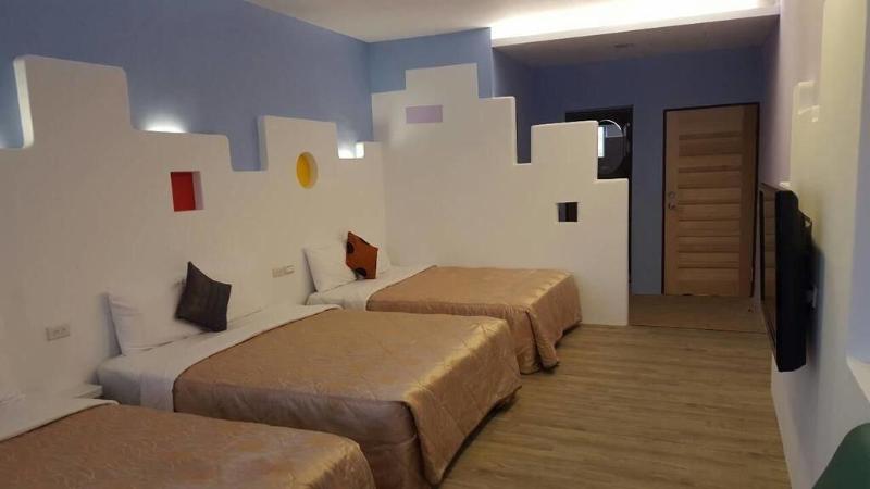 هاستل Kenting Sea Cloudless Day Home