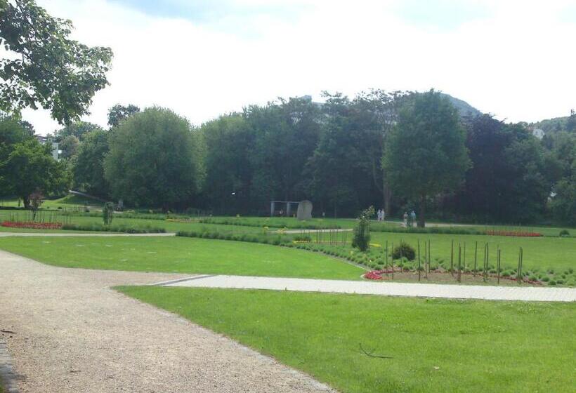 Aparthotel Am Kurpark