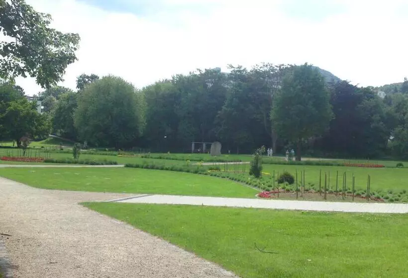 Aparthotel Am Kurpark