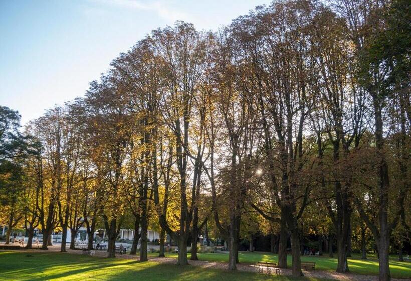 Aparthotel Am Kurpark