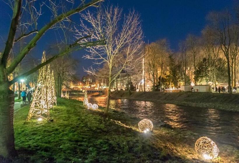 Aparthotel Am Kurpark