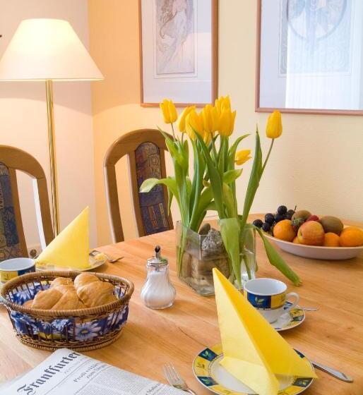 Aparthotel Am Kurpark