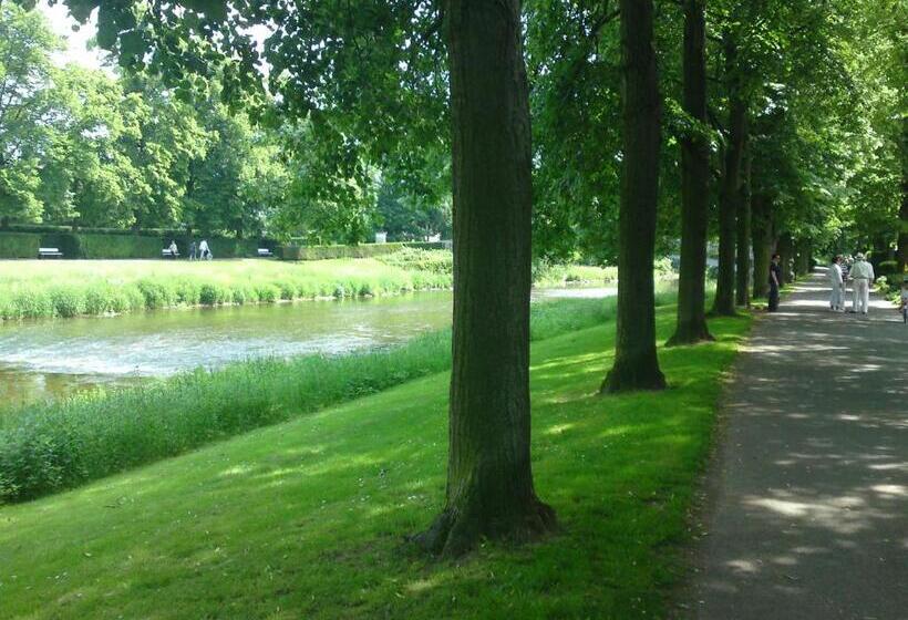 Aparthotel Am Kurpark