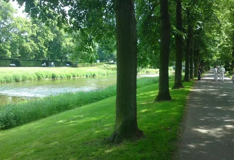 Aparthotel Am Kurpark