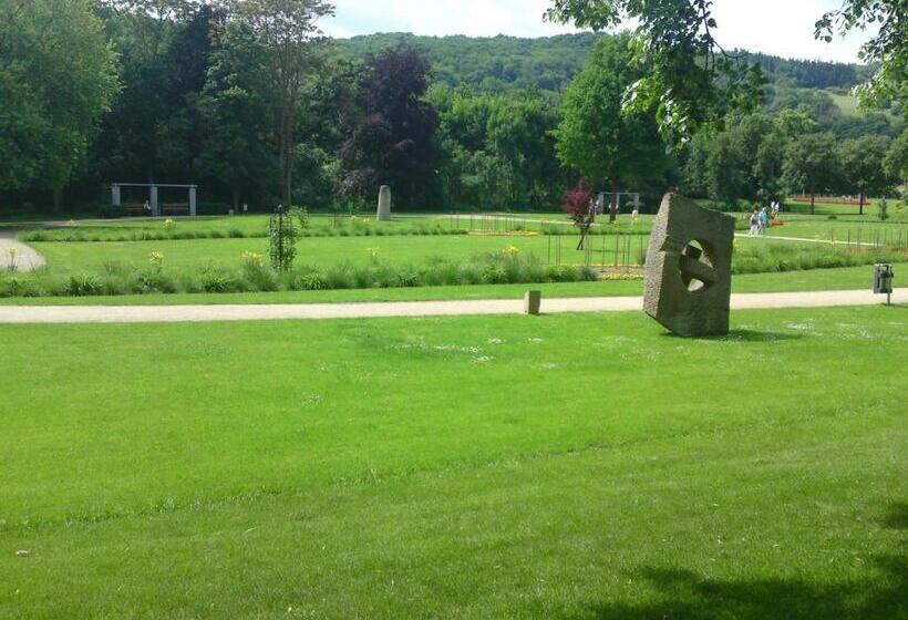 Aparthotel Am Kurpark