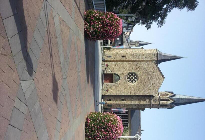 Aparthotel Am Kurpark