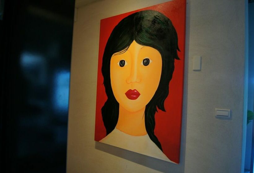 تختخواب و صبحانه 57villa