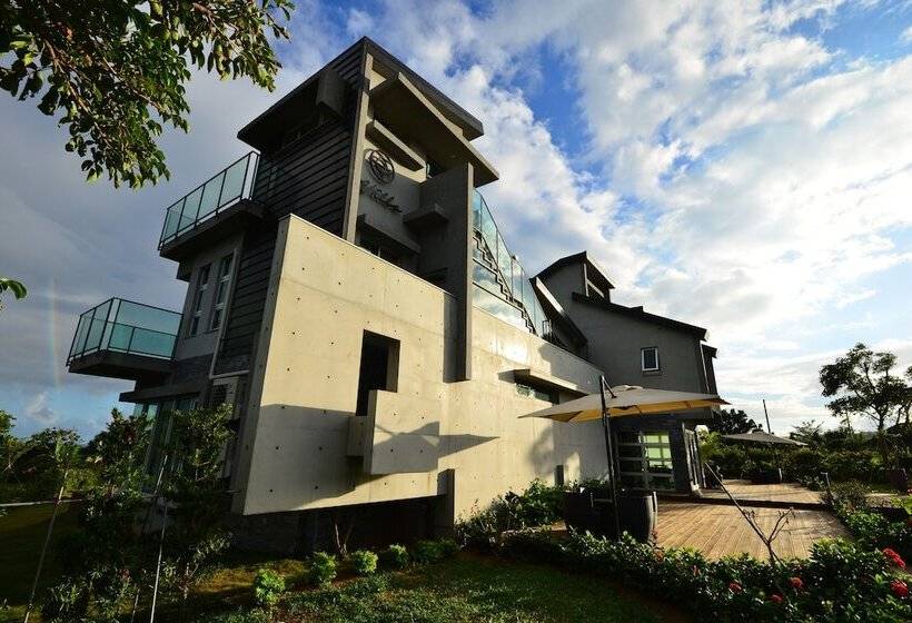 تختخواب و صبحانه 57villa