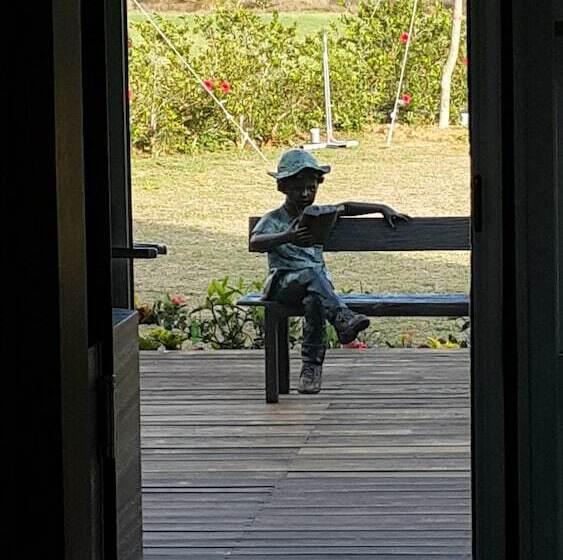 تختخواب و صبحانه 57villa