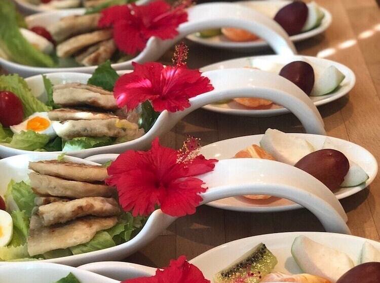 تختخواب و صبحانه 57villa