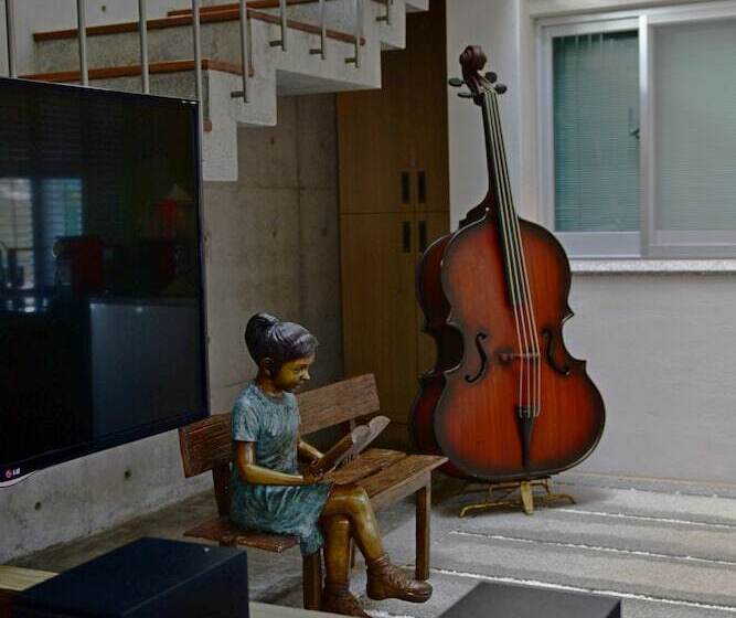 تختخواب و صبحانه 57villa