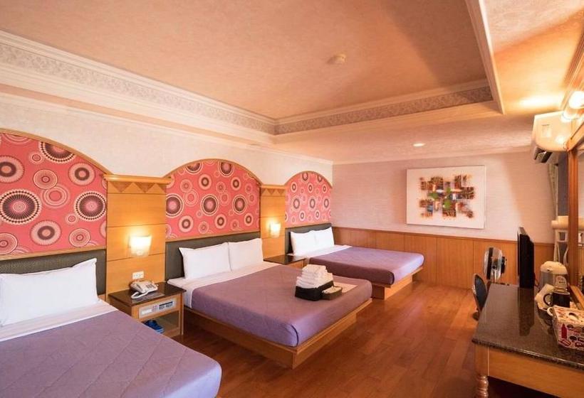 تختخواب و صبحانه Kenting Bicycle Inn