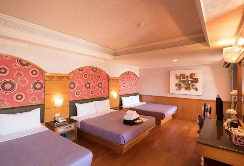 تختخواب و صبحانه Kenting Bicycle Inn