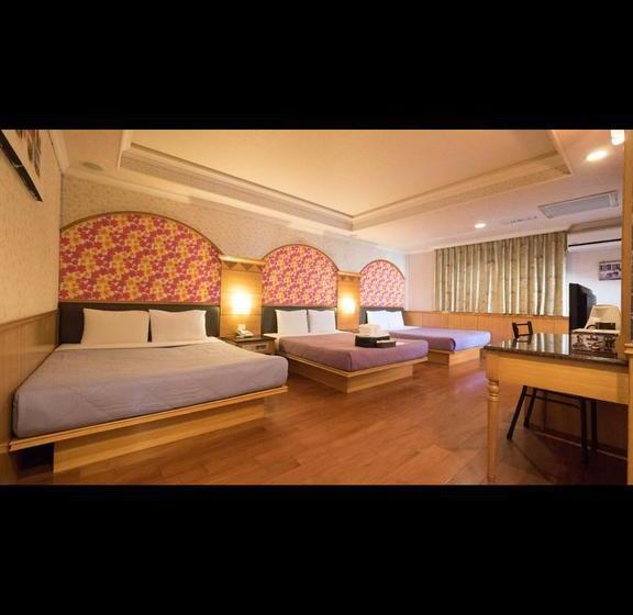 تختخواب و صبحانه Kenting Bicycle Inn