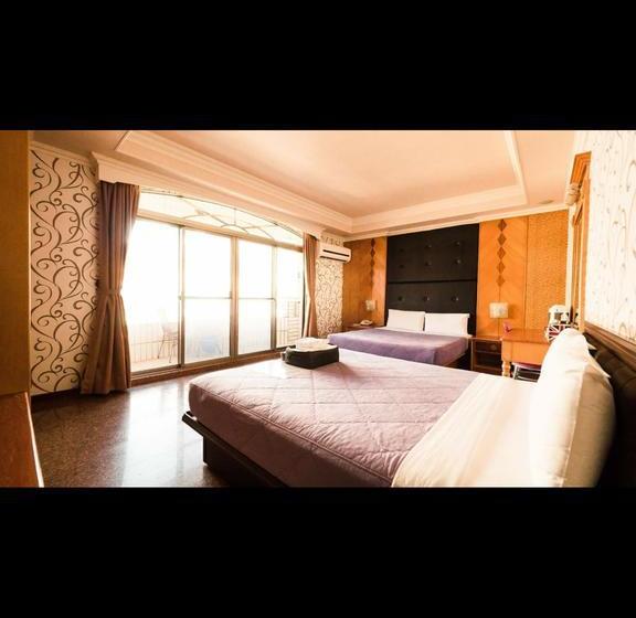 تختخواب و صبحانه Kenting Bicycle Inn