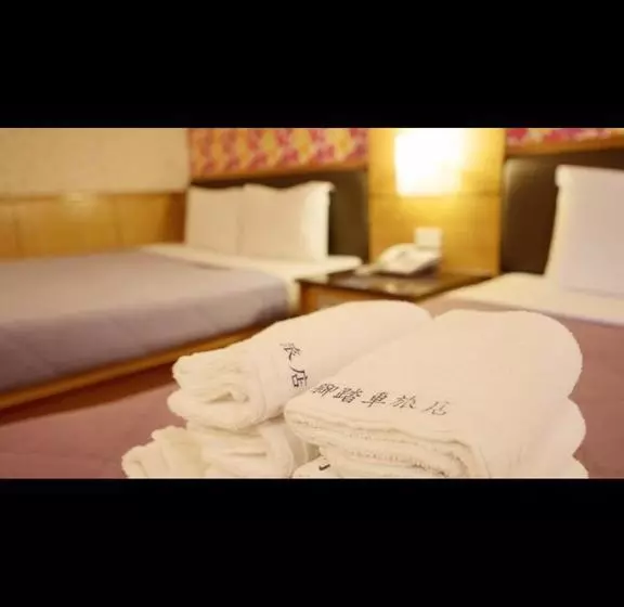 تختخواب و صبحانه Kenting Bicycle Inn