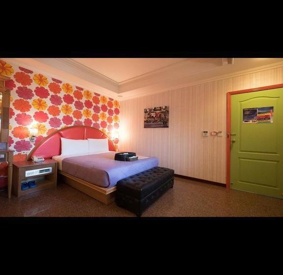 تختخواب و صبحانه Kenting Bicycle Inn