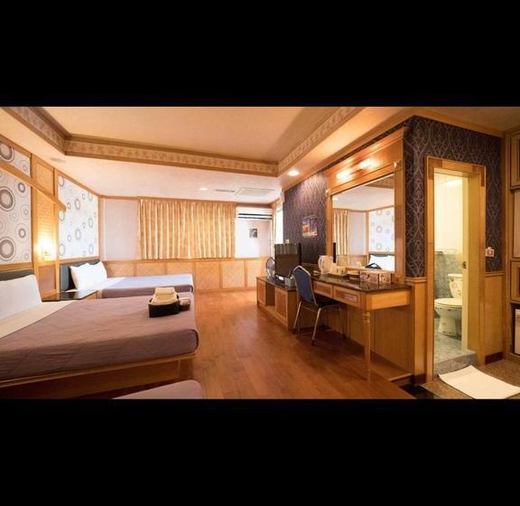 تختخواب و صبحانه Kenting Bicycle Inn