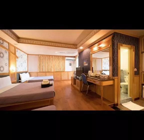 تختخواب و صبحانه Kenting Bicycle Inn