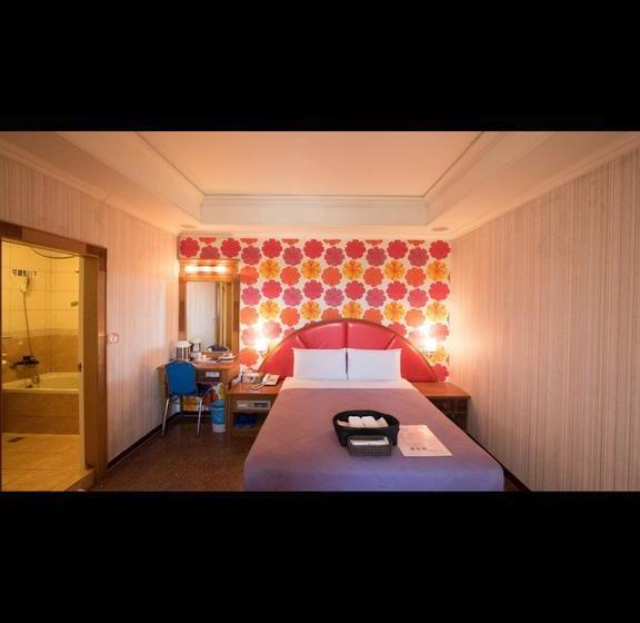 تختخواب و صبحانه Kenting Bicycle Inn