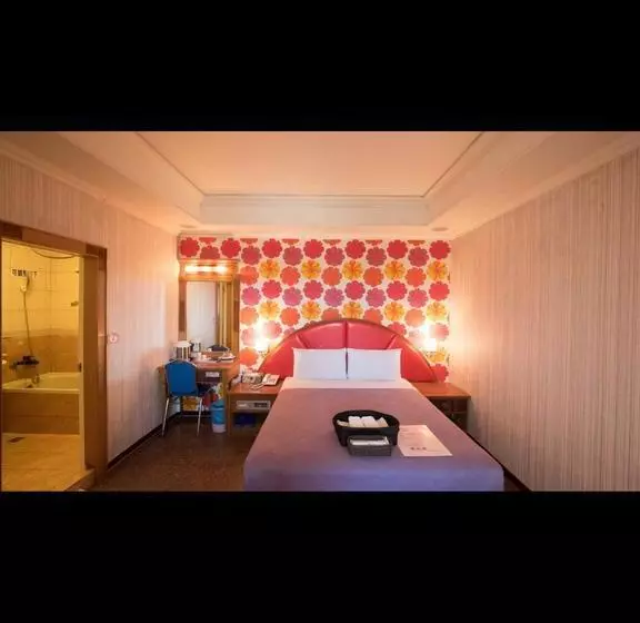 تختخواب و صبحانه Kenting Bicycle Inn