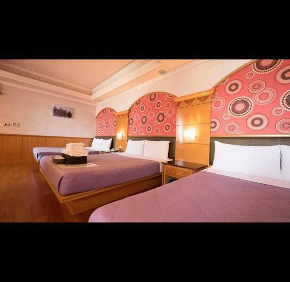 تختخواب و صبحانه Kenting Bicycle Inn