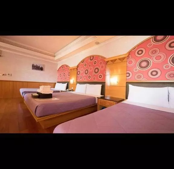 تختخواب و صبحانه Kenting Bicycle Inn