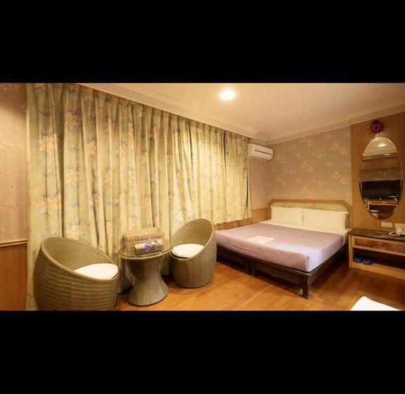 تختخواب و صبحانه Kenting Bicycle Inn