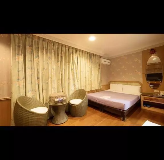 تختخواب و صبحانه Kenting Bicycle Inn