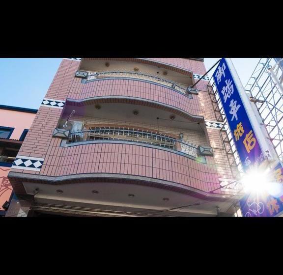 تختخواب و صبحانه Kenting Bicycle Inn