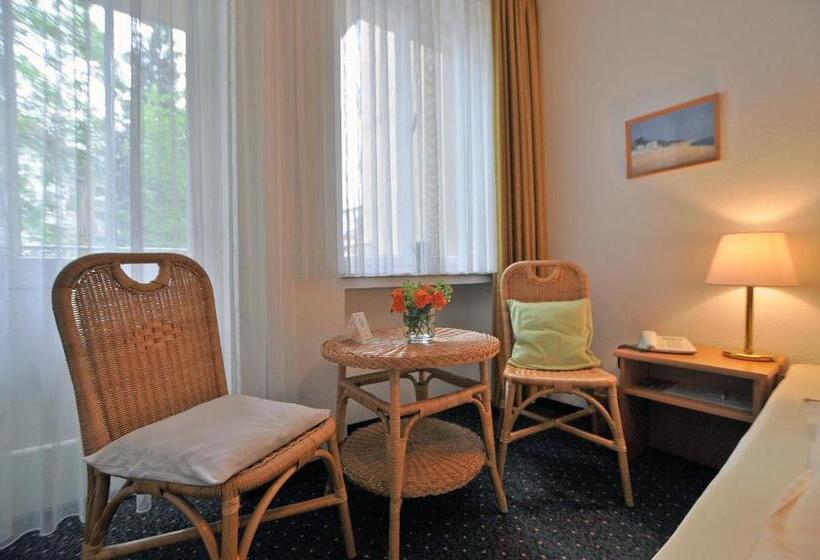 Отель Am Ehrenhof