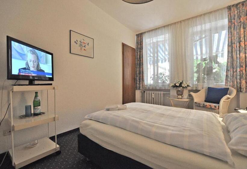 Отель Am Ehrenhof