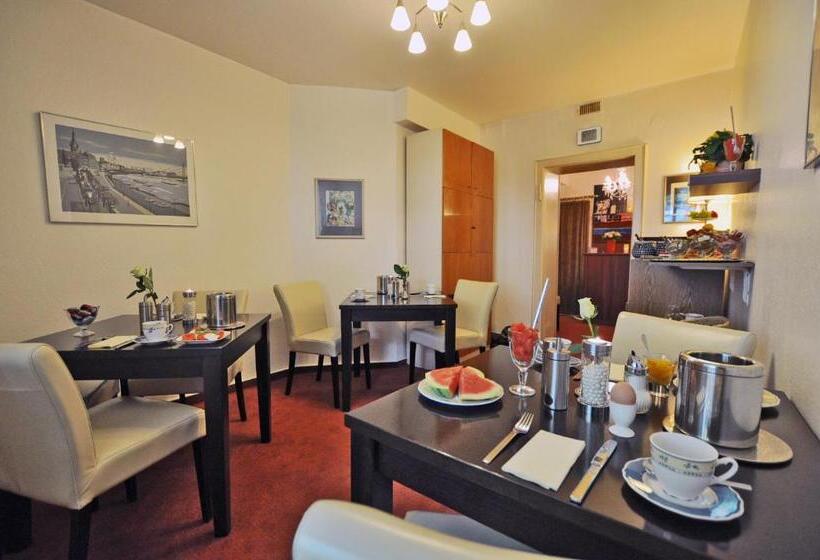 Отель Am Ehrenhof