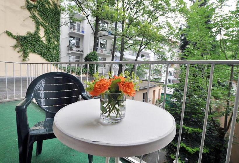 Отель Am Ehrenhof