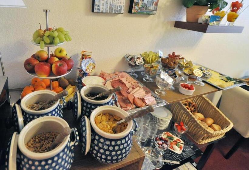 Отель Am Ehrenhof