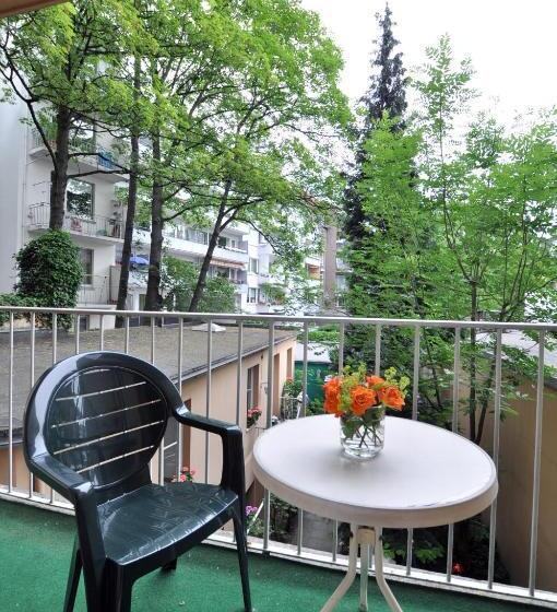 Отель Am Ehrenhof