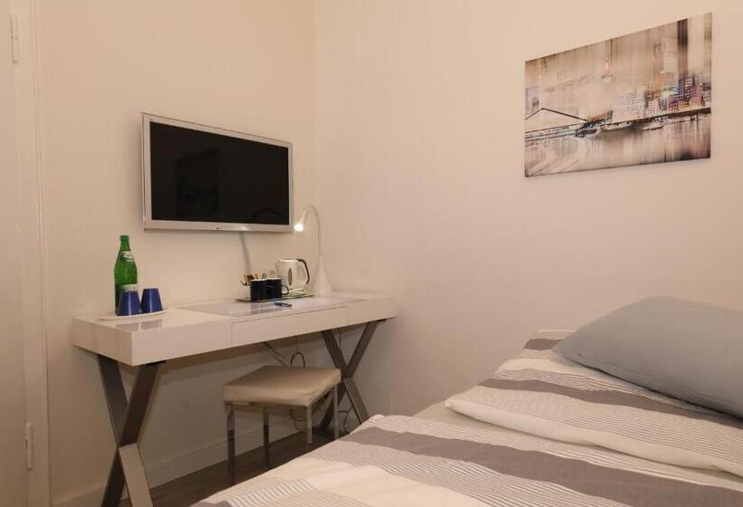 Отель Am Ehrenhof