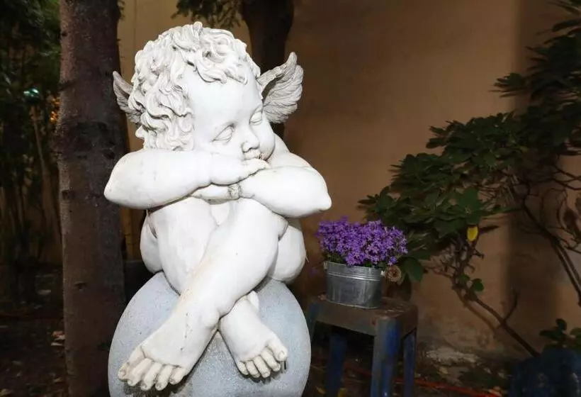 Hotelli Am Ehrenhof