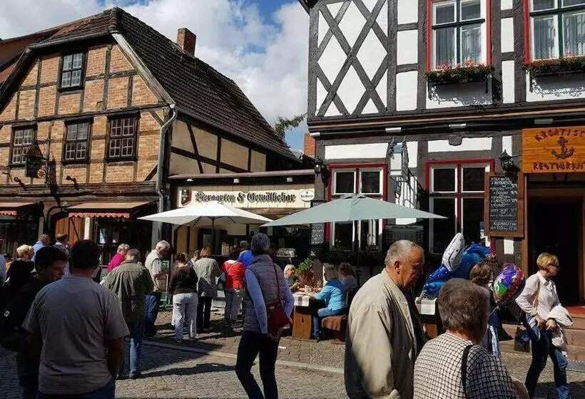 ホテル Am Rathaus Adii