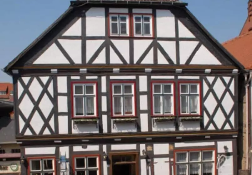 ホテル Am Rathaus Adii