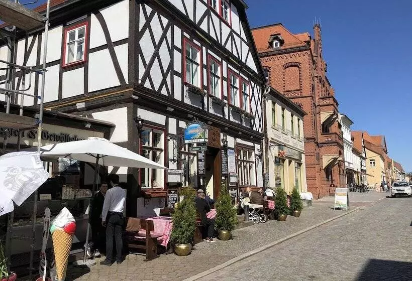 ホテル Am Rathaus Adii