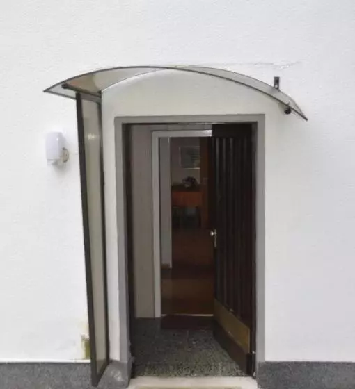 ホテル Am Südhang Ferienwohnungen