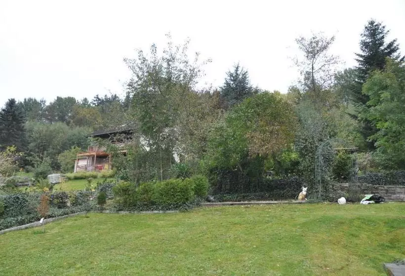 ホテル Am Südhang Ferienwohnungen