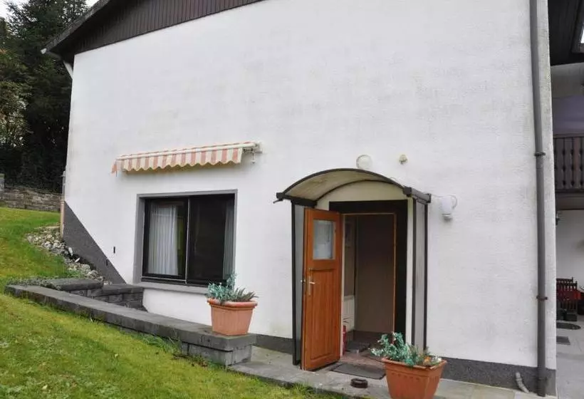 ホテル Am Südhang Ferienwohnungen