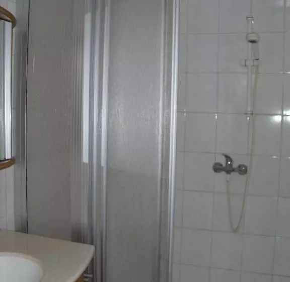 ホテル Am Südhang Ferienwohnungen