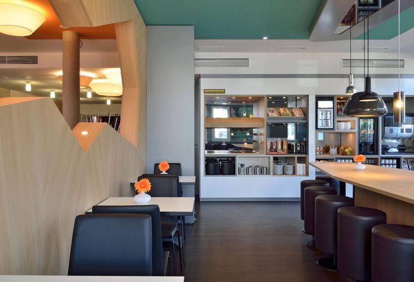 B&b Hotel Freiburg Nord